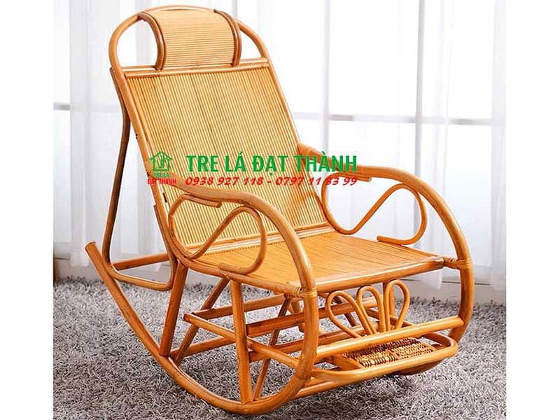 Ghế Lười Mây - GLM025